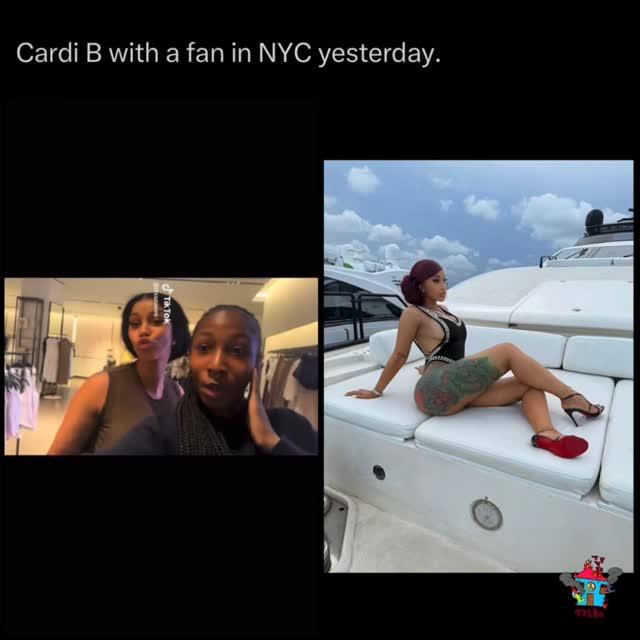 Cardi B: A Calculated Risk, A Toxic Reckoning… See More!
