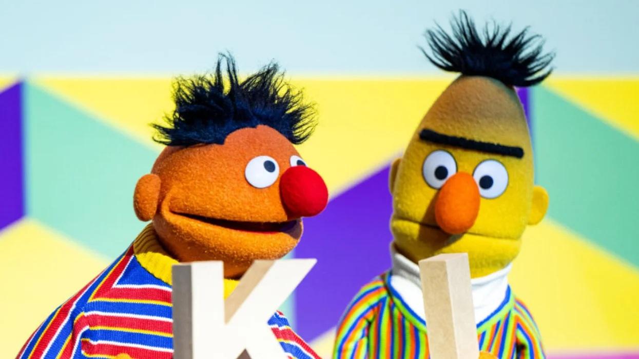 SHOCKING: Sesame Street Has Been Weaponized - Are Your Kids The Next Target?…find out more! 