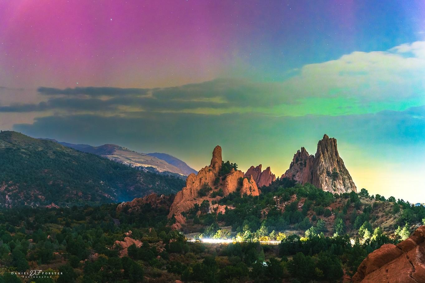 Hunting for Aurora: A Dangerous Promise…