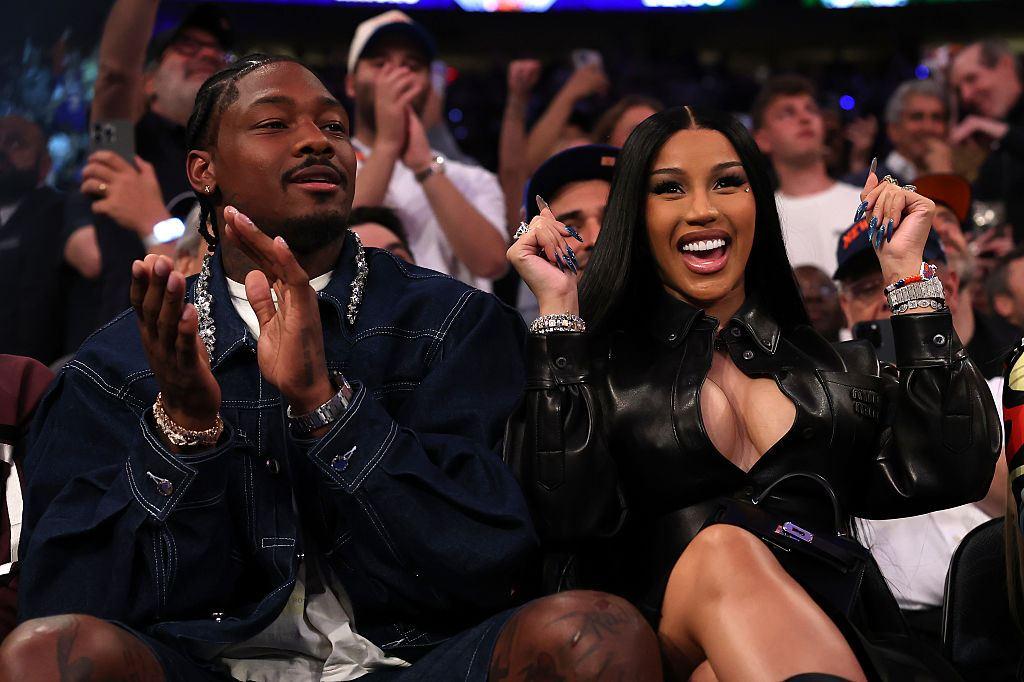 Cardi Bs Shadow Game: A Calculated Descent into Chaos… See More!