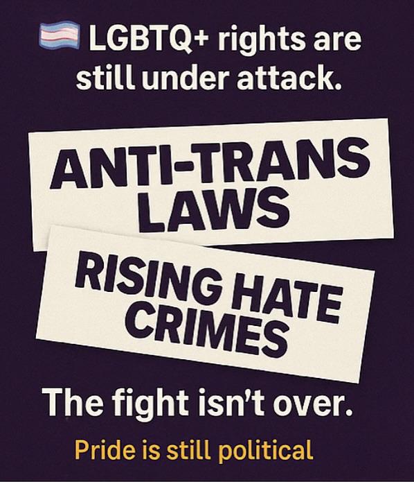 SHOCKING: The Twisted Truth Behind Pride Month… Revealed!