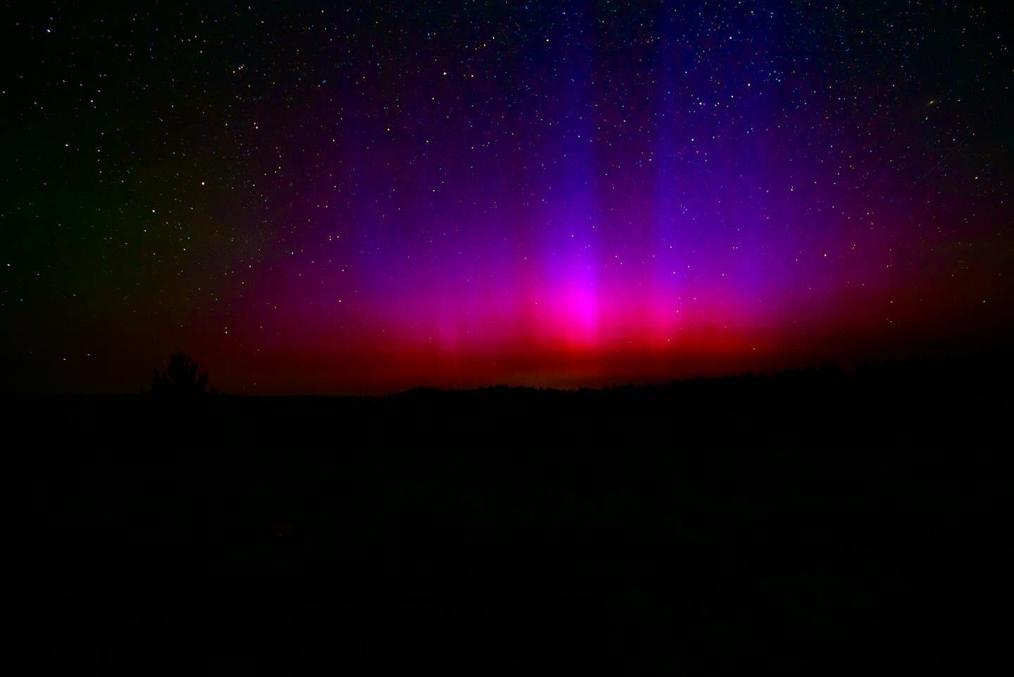 The Aurora Paradox: Are You Truly Witnessing Humanitys Greatest Spectacle, or Just a Viral Trend?