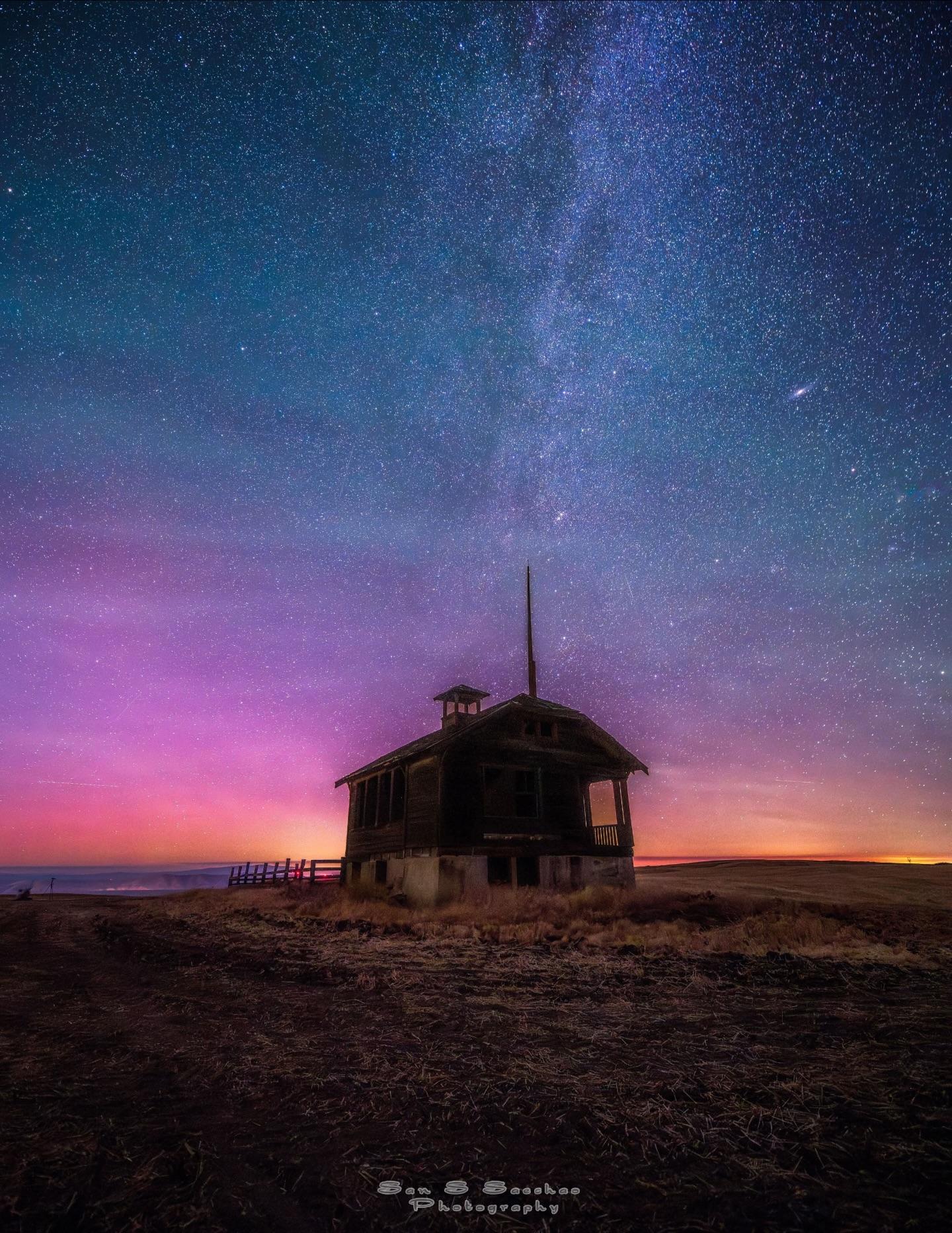 The Northern Lights: A Calculated Bet on Chaos