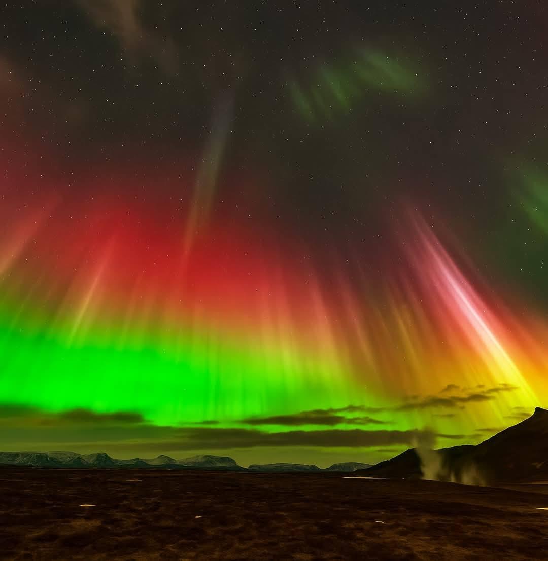 The Aurora Divide