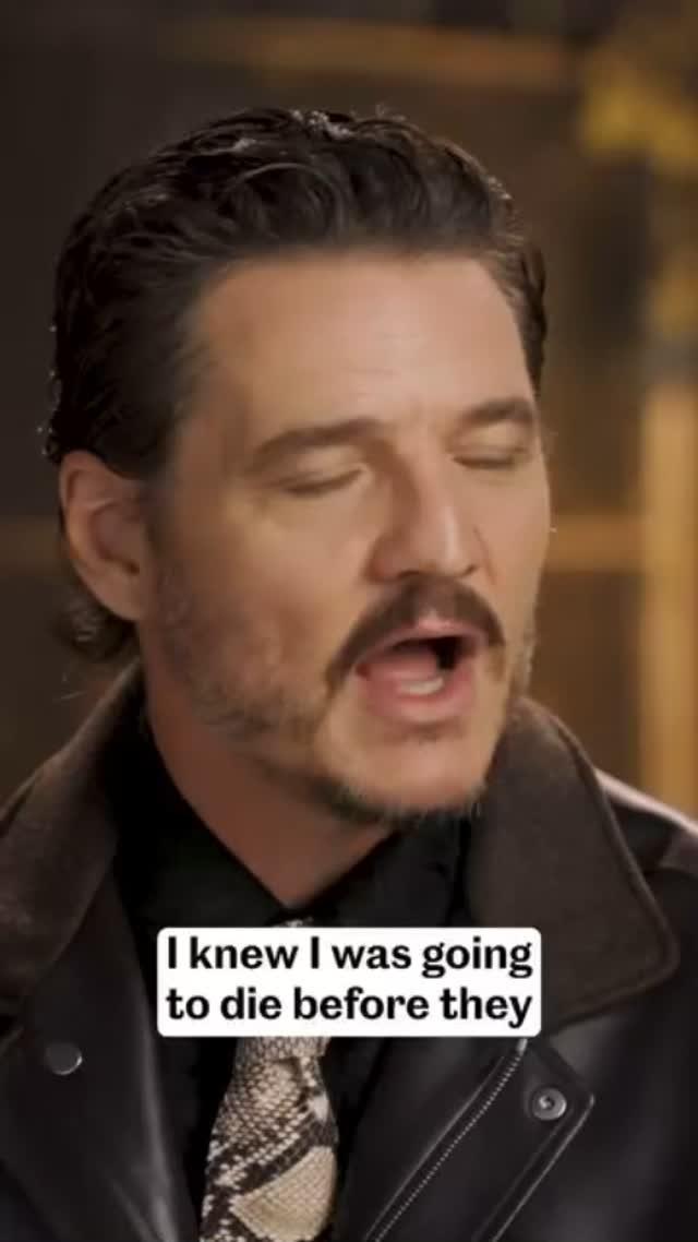 Pedro Pascal: The Obsession – See More…