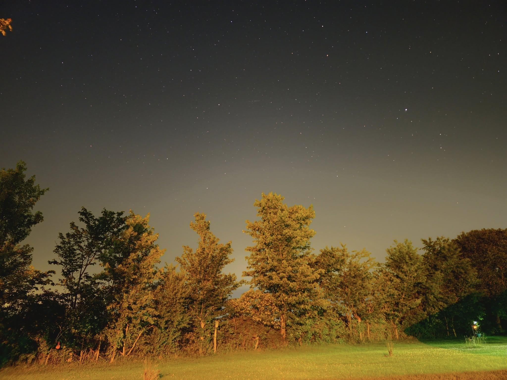 The Aurora Echoes: A Fractured Timeline
