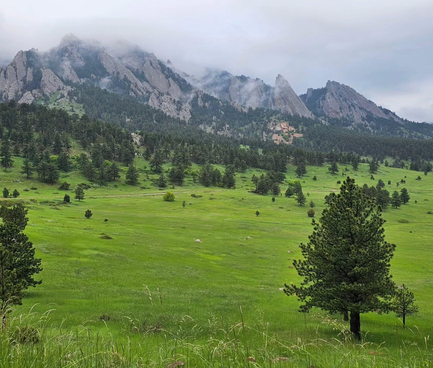 The Ghosts of Boulder: A Requiem for Truth