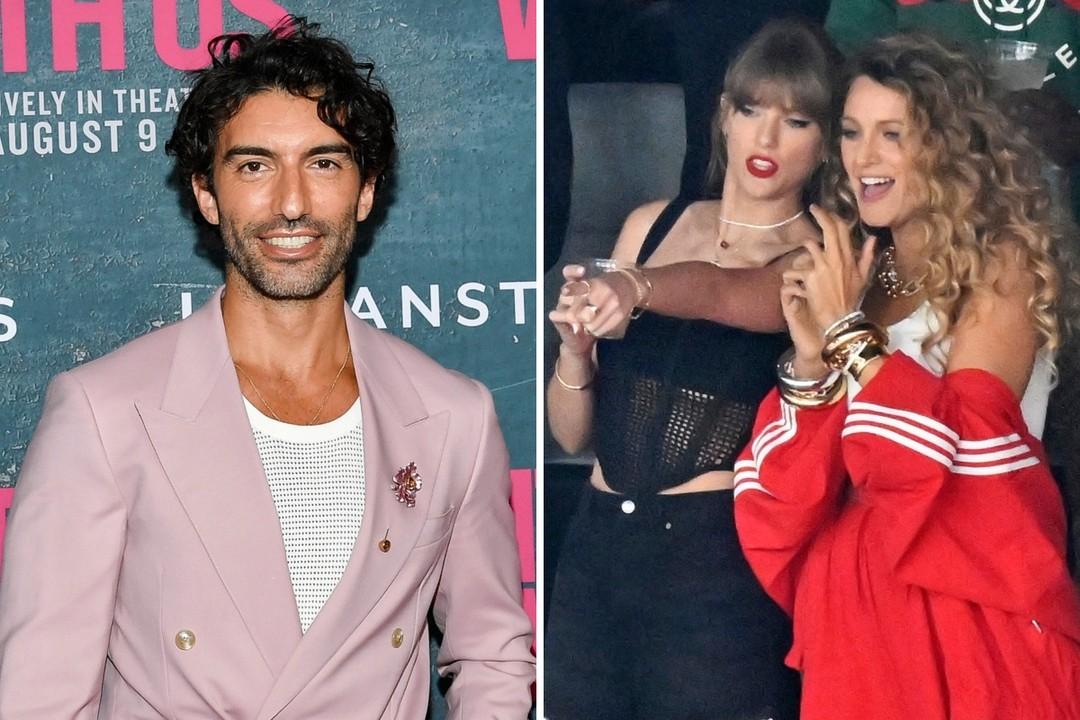 Taylor Swifts Calculated Chaos: A Descent into the Vortex… See More!