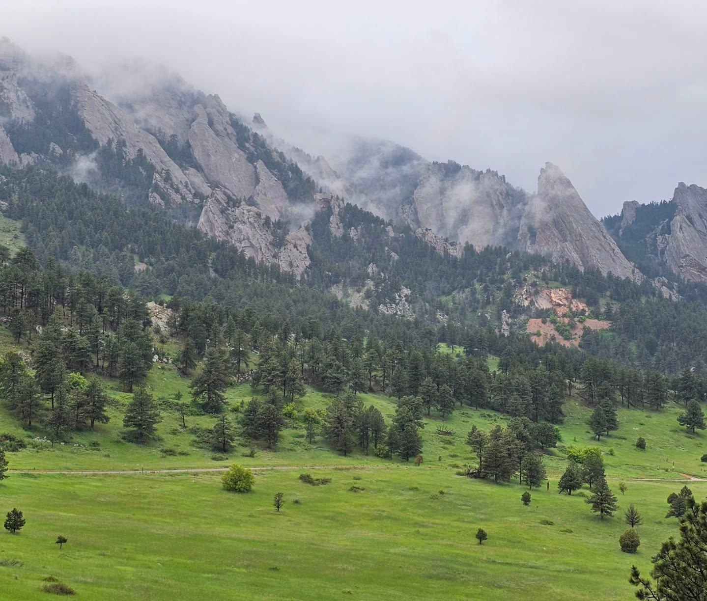 The Ghosts of Boulder: A Requiem for Truth