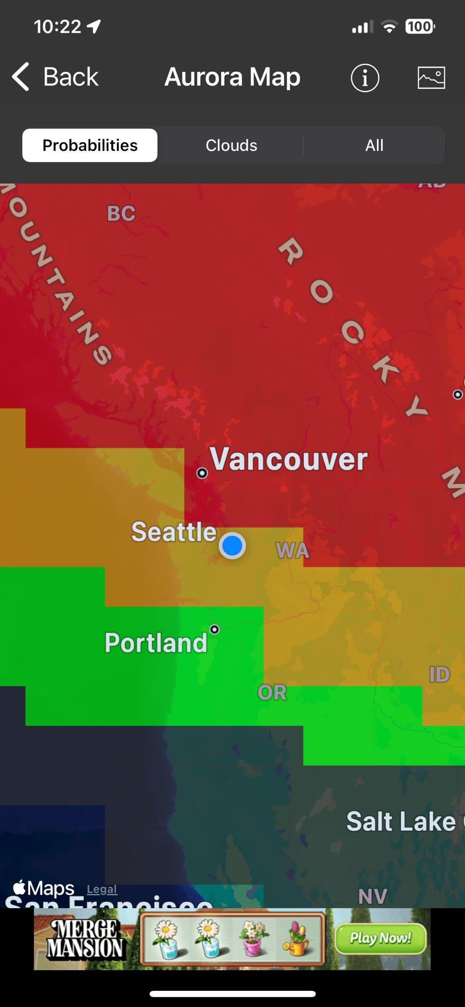 The Aurora Divide