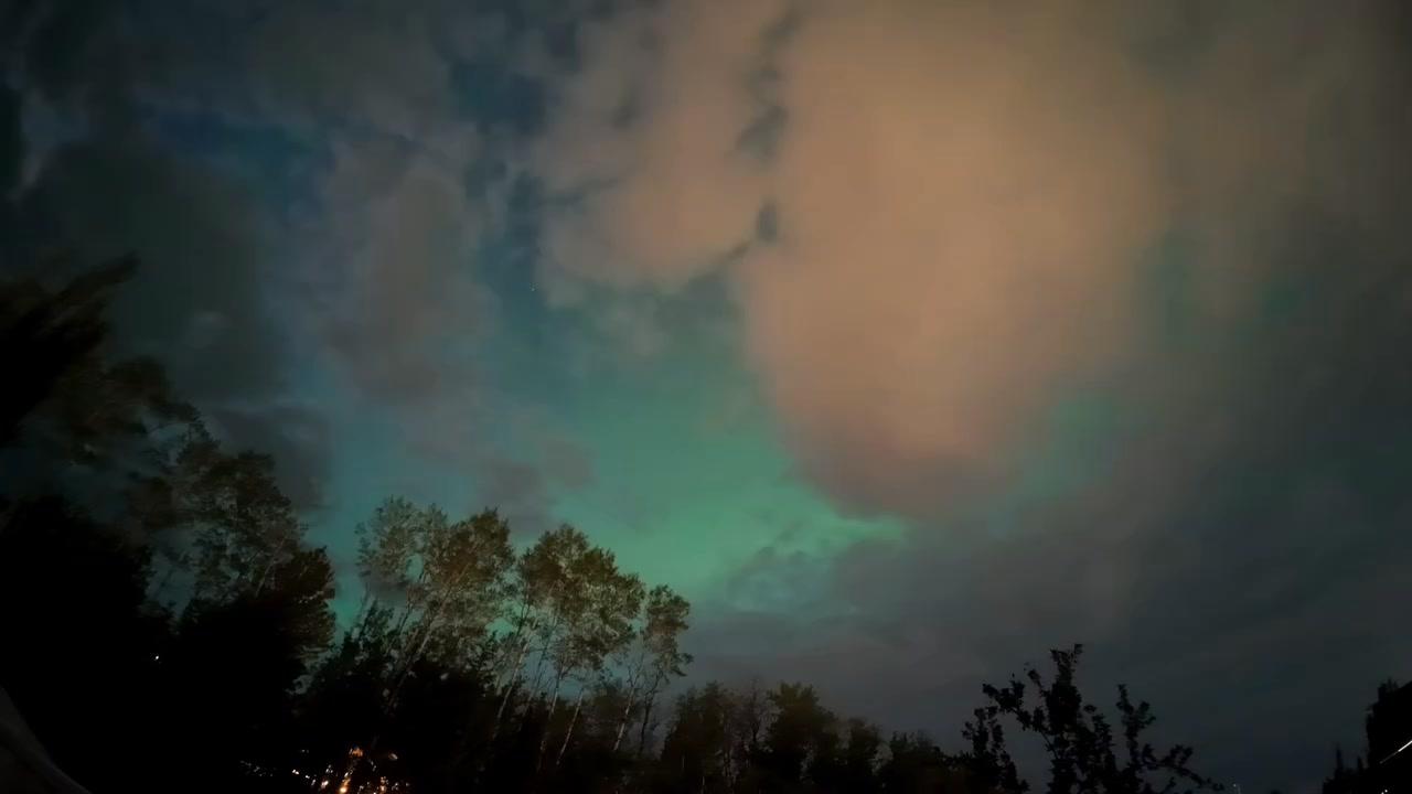 Northern Lights: A Warning or a Distant Dream?… find out more!