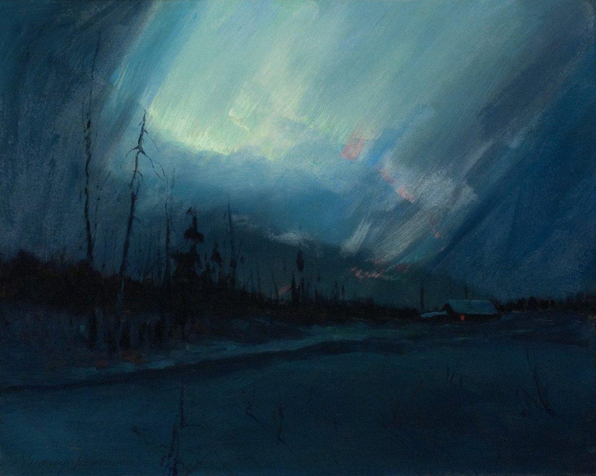The Silent Symphony of the Aurora: A Dangerous Obsession…