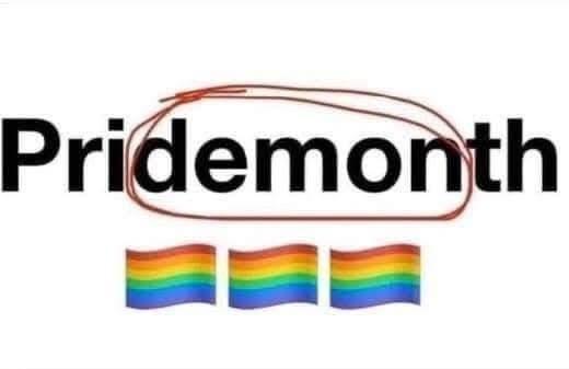 SHOCKING: The Manufactured Crisis of Pride Month – See More! 