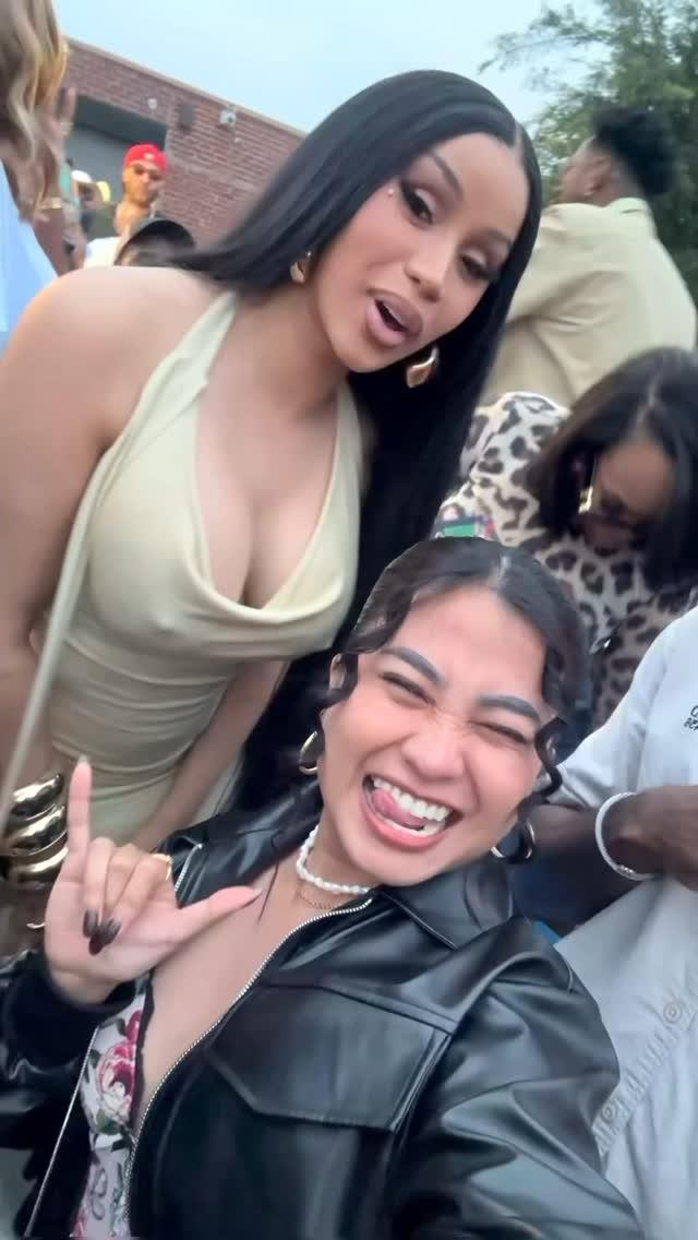 Cardi Bs Calculated Chaos: A Warning to the Wise… or is it?