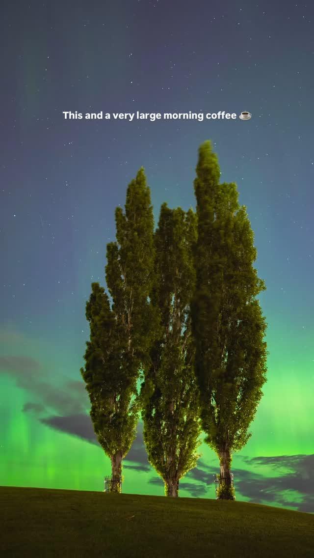 The Heart of the Aurora: A Chase for Connection