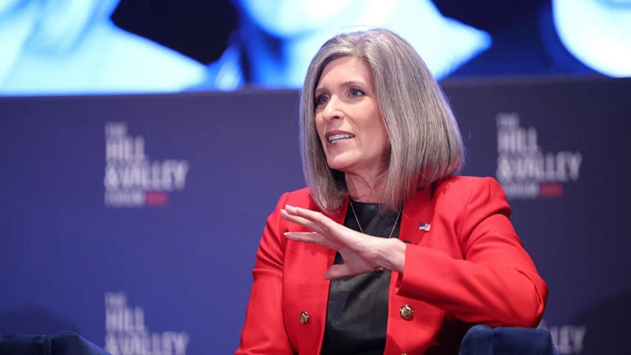 Joni Ernst: A Descent into Hell – Are We Already There?