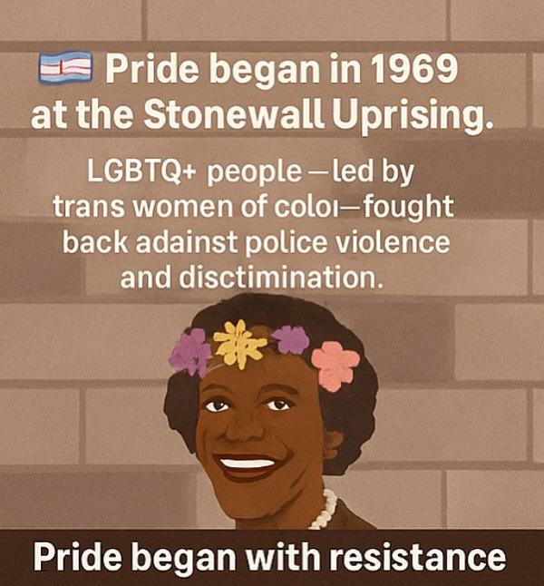 SHOCKING: The Twisted Truth Behind Pride Month… Revealed!