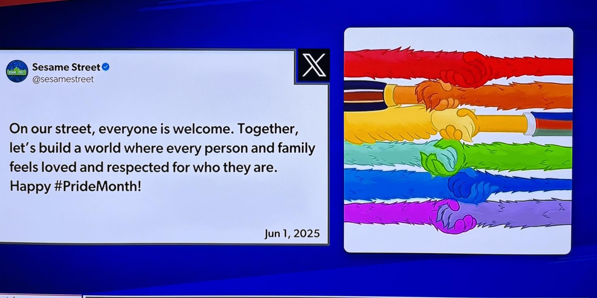 SHOCKING: Sesame Street Has Been Weaponized - Are Your Kids The Next Target?…find out more! 