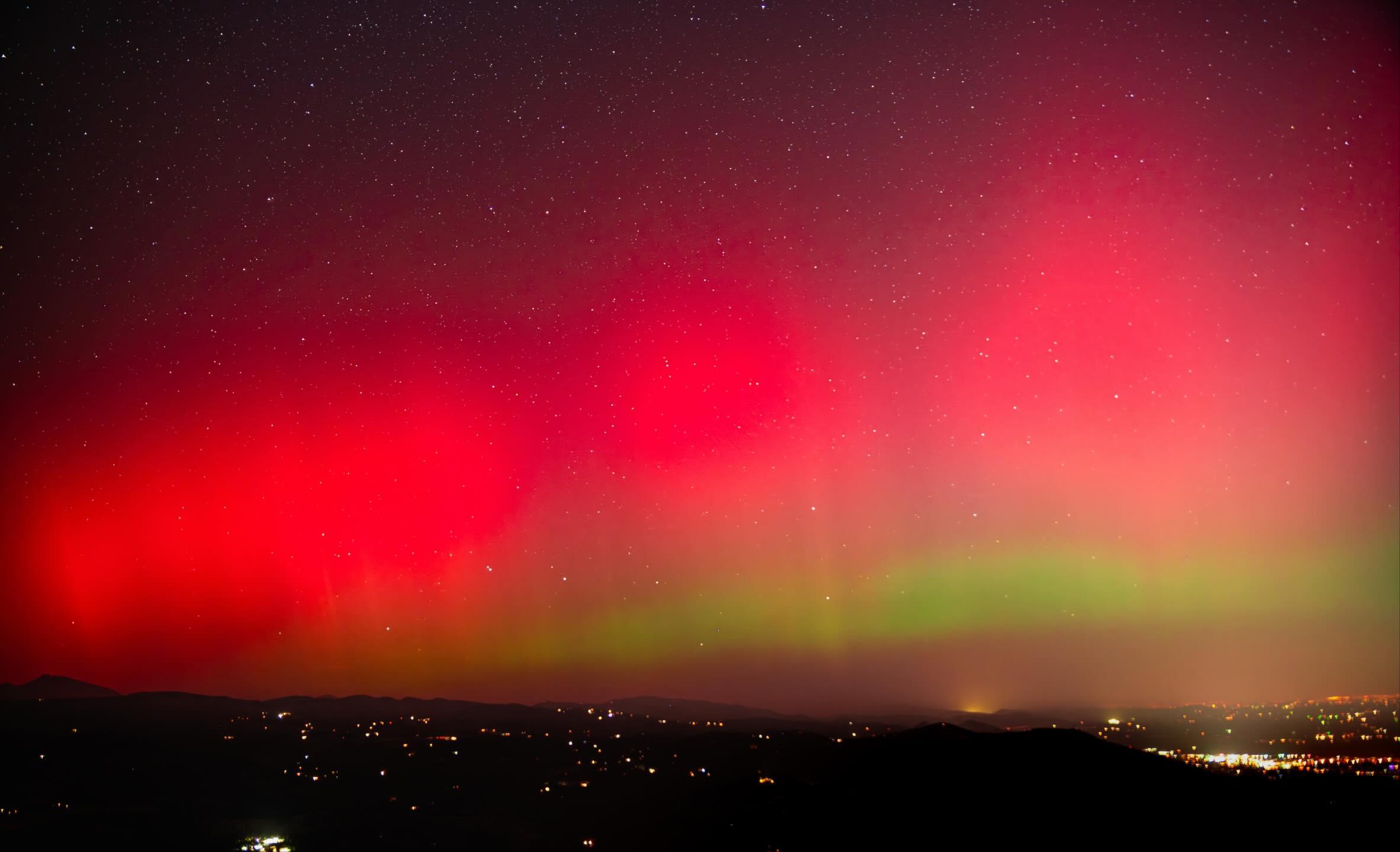 The Ghosts of Aurora: A Warning