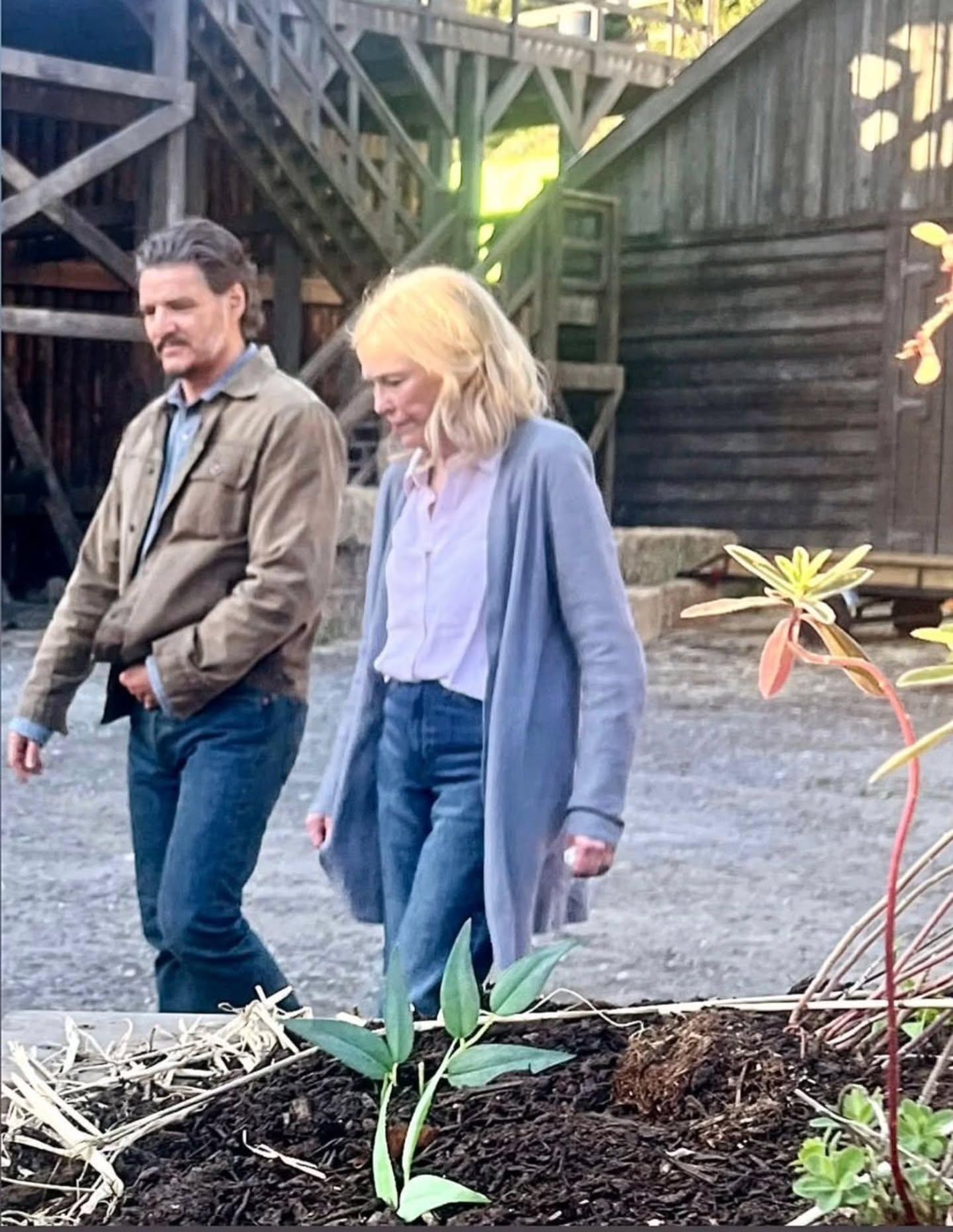 PEDRO PASCAL: A DIVIDED OBSESSION