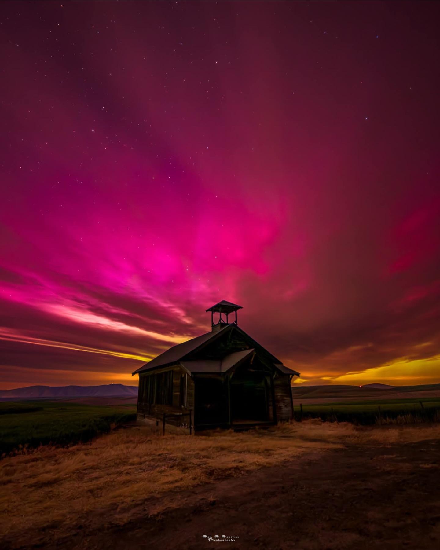 The Northern Lights: A Calculated Bet on Chaos