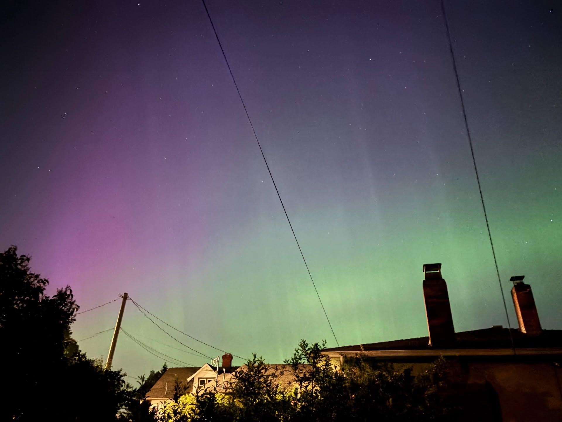 Northern Lights: A Descent into Obsession...and Disappointment 