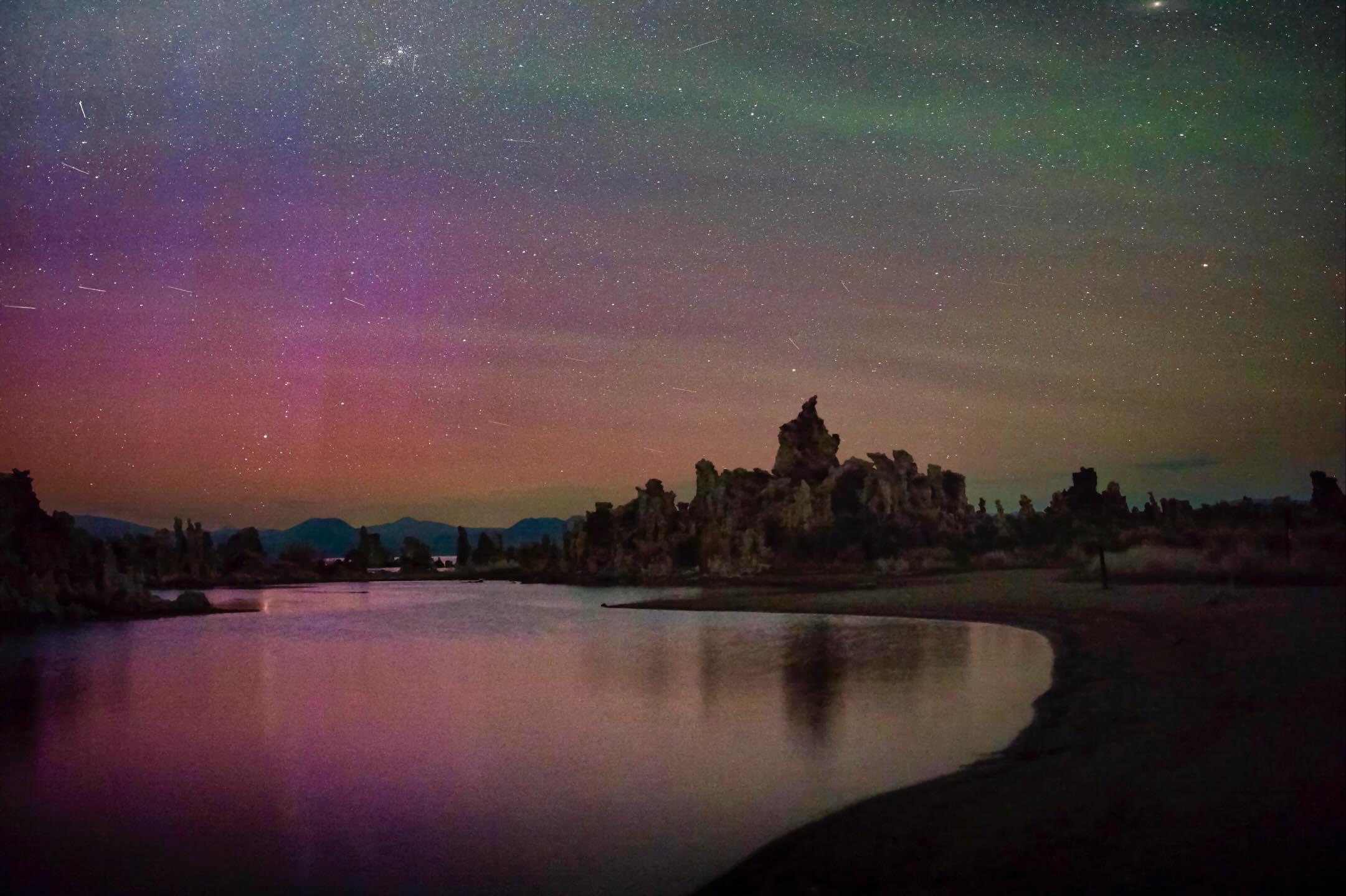 The Northern Lights Paradox: Are They Calling *You*?