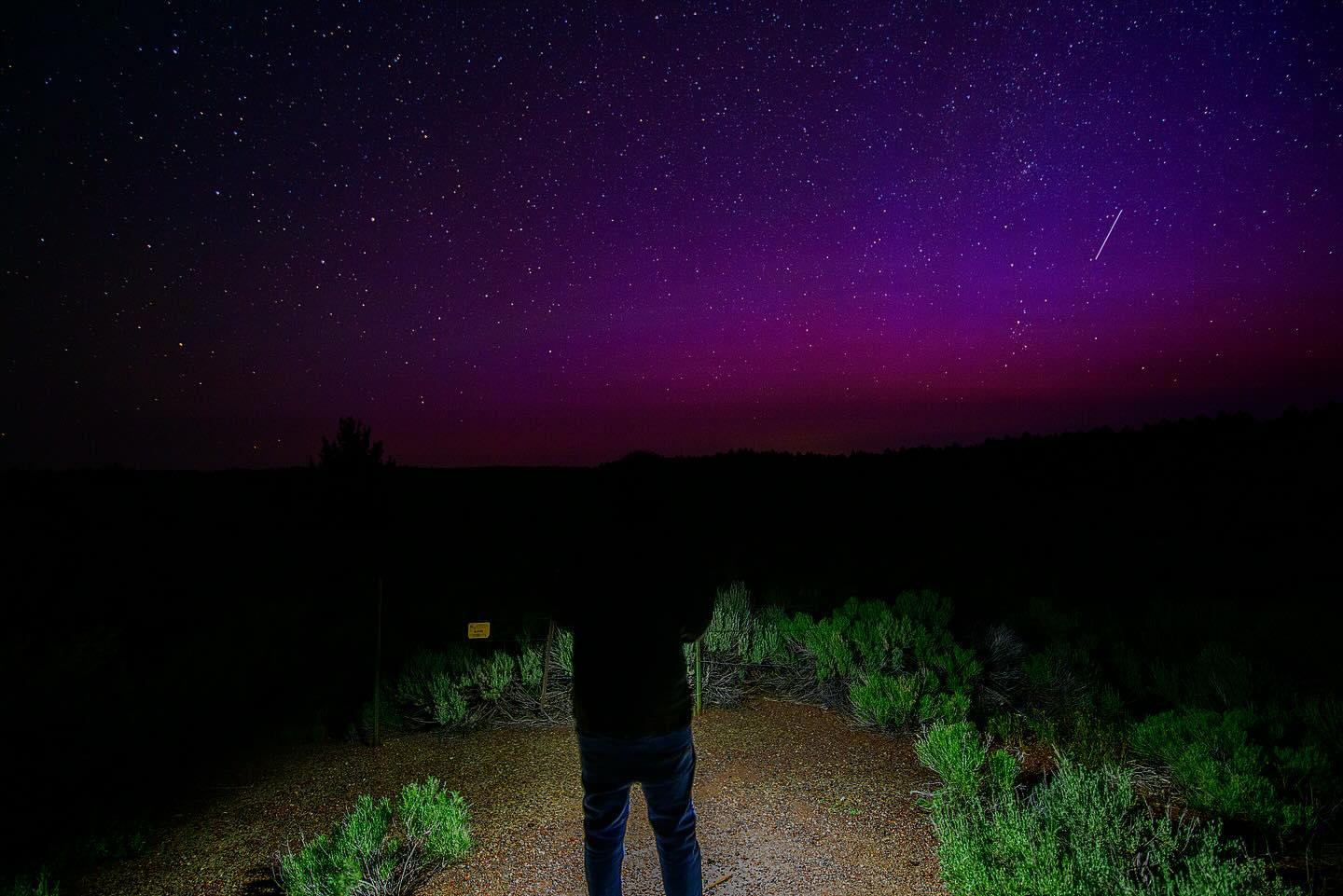 The Aurora Paradox: Are You Truly Witnessing Humanitys Greatest Spectacle, or Just a Viral Trend?