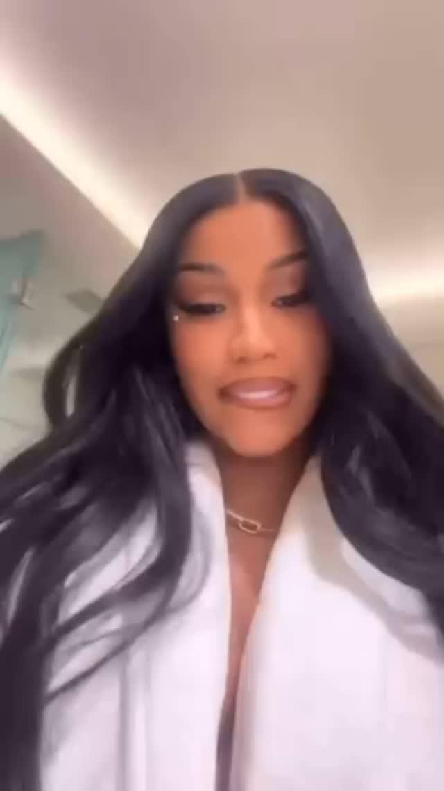 Cardi B: A Calculated Ascension