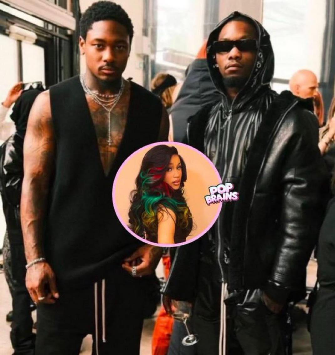 Cardi B: A Spiral of Love, Loss, and Unhinged Decisions… See More! 