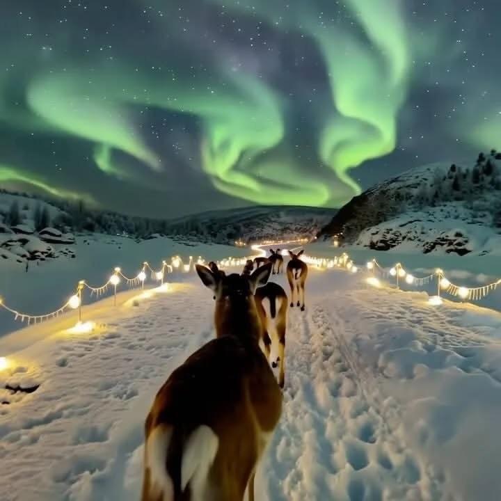 The Silent Spectacle: When the Skies Lie