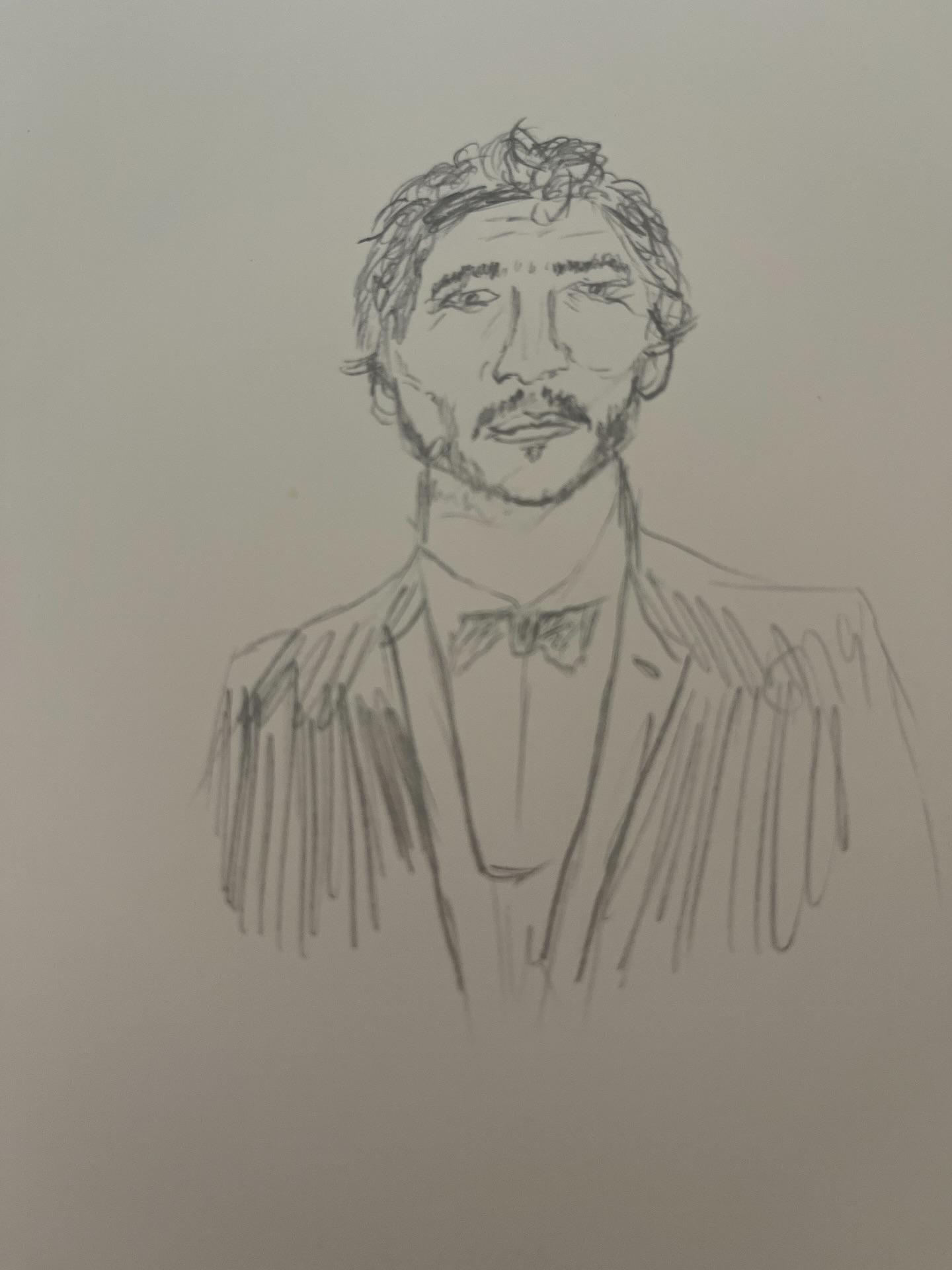 Pedro Pascal: The Siren Song of Perfection – Is He Your Ideal? 