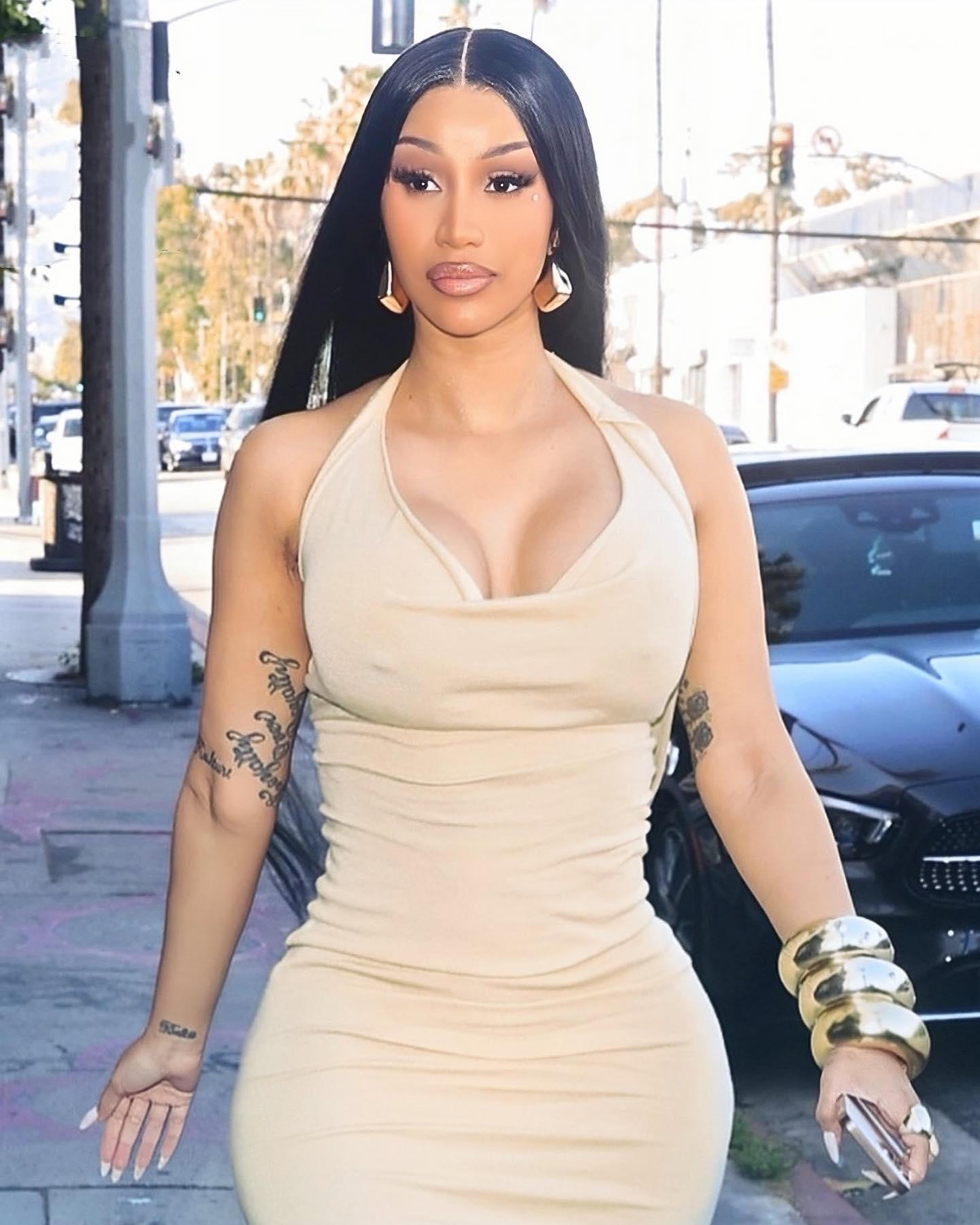 Cardi B: A Calculated Risk – The ASCAP Voice of the Culture Award