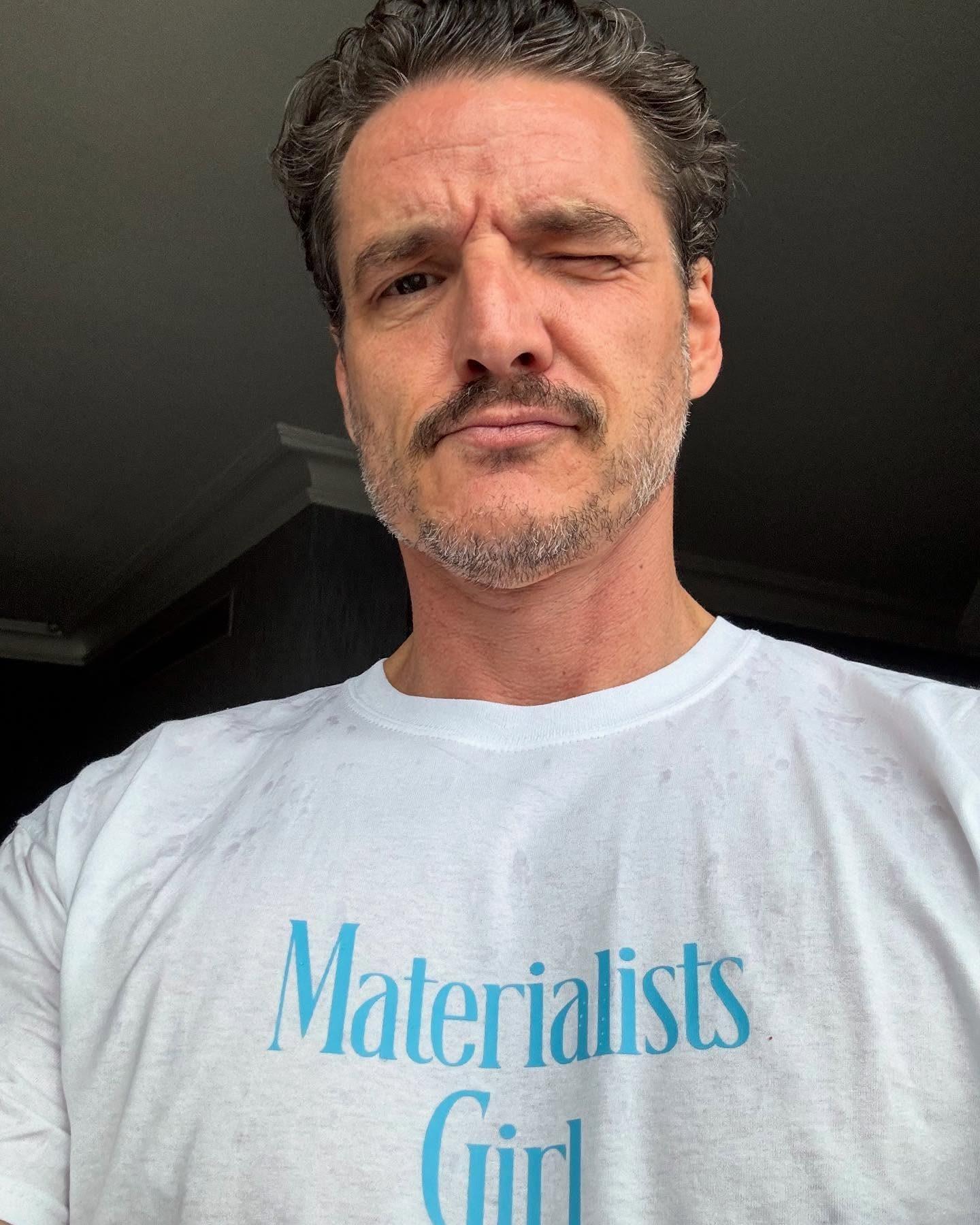 Pedro Pascal: The Siren Call of Daddyhood and Unquestionable Charisma… See More!