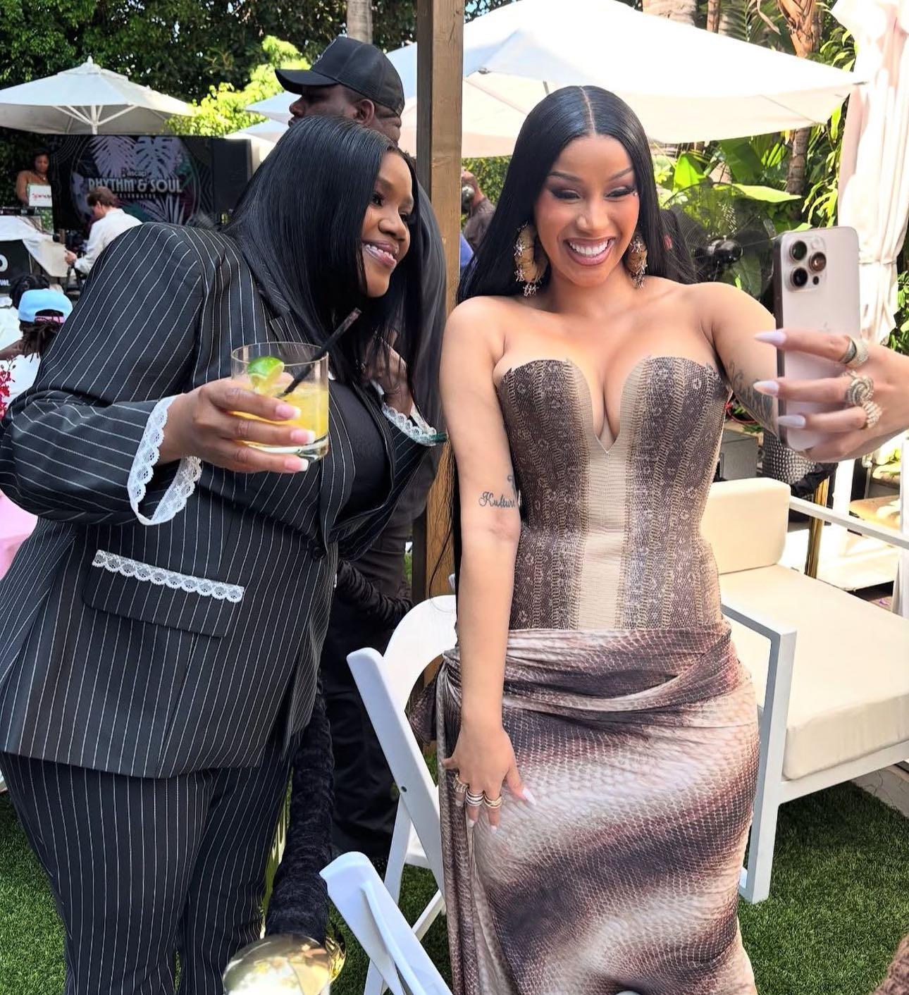 Cardi B: The Sirens Song – Is She Truly Found?