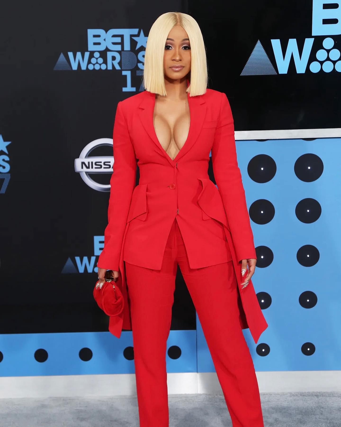 Cardi B: A Calculated Revenge – See More!