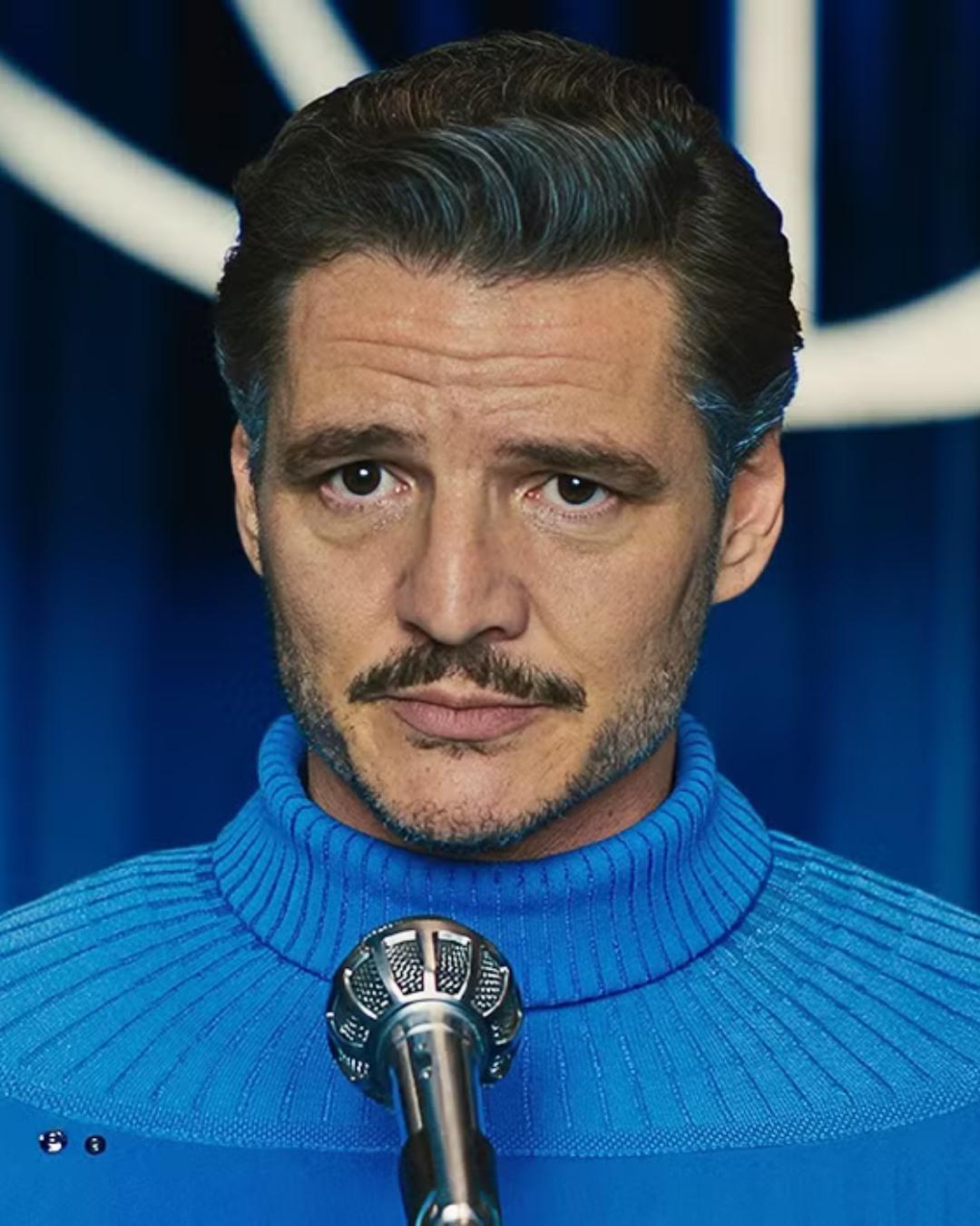 Pedro Pascal: A Calculated Obsession 