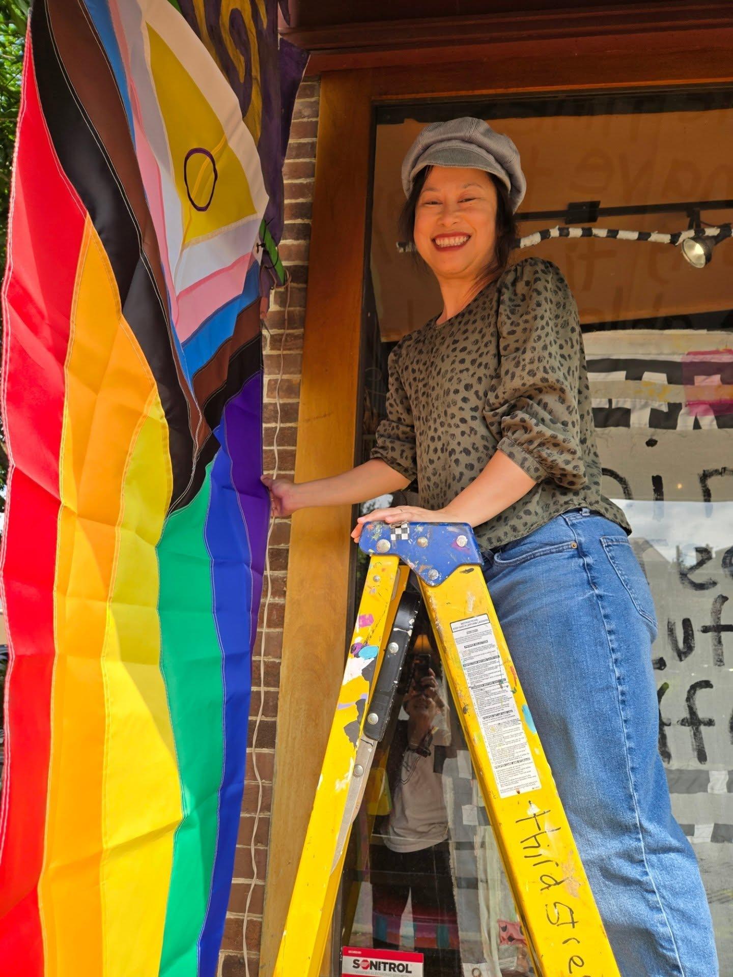 The Revelation at Pride: A Twisted Inheritance