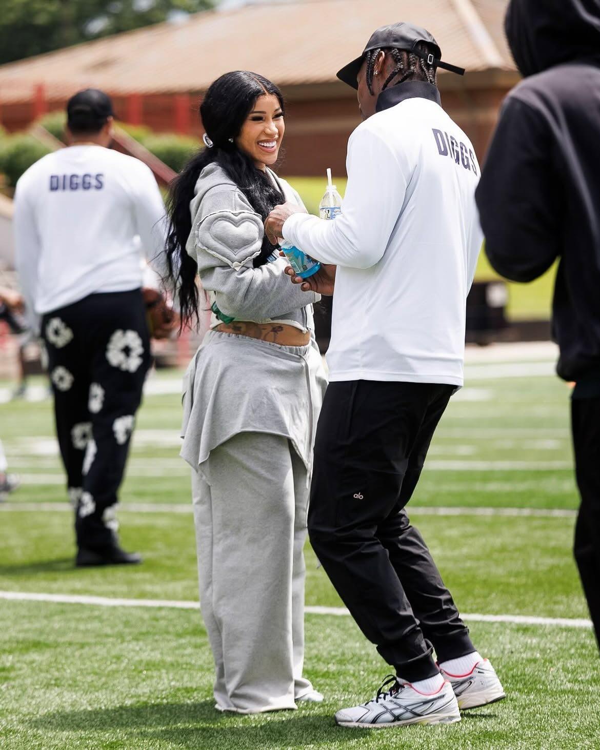Cardi B: A Calculated Gamble… Or Just Plain Foolish? 