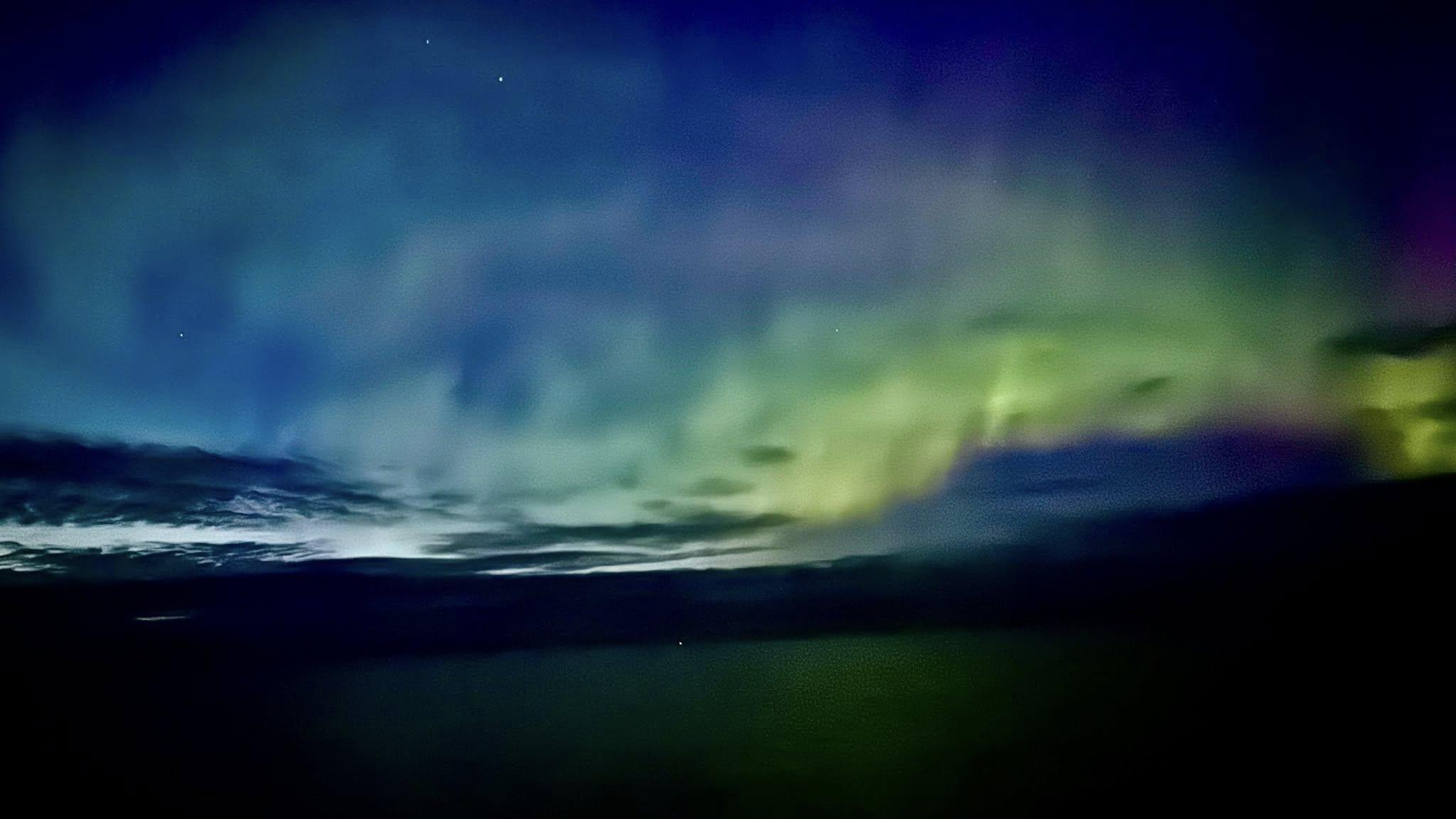 The Aurora Deception