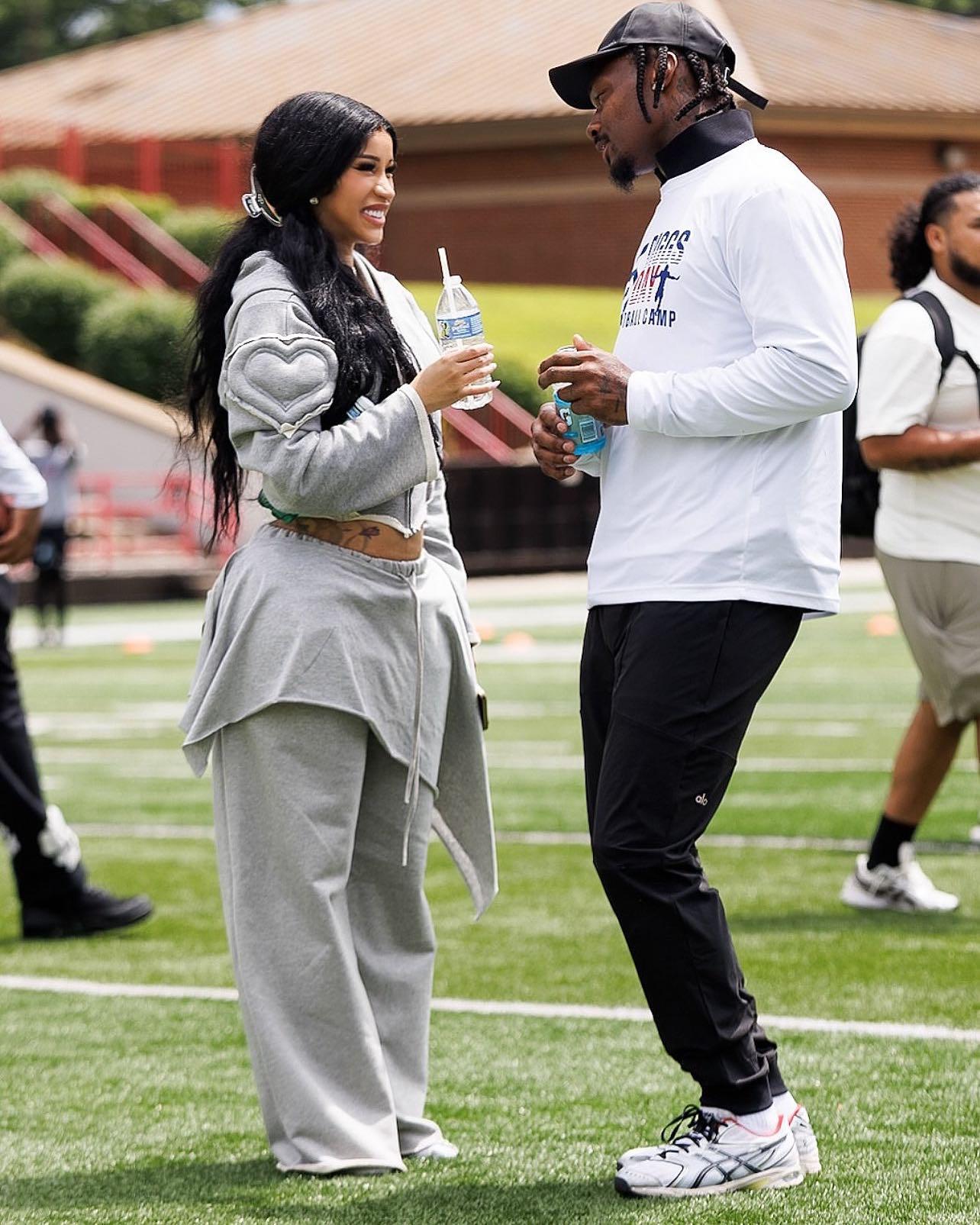 Cardi B: A Calculated Risk of Obsession…and a Reckoning? 