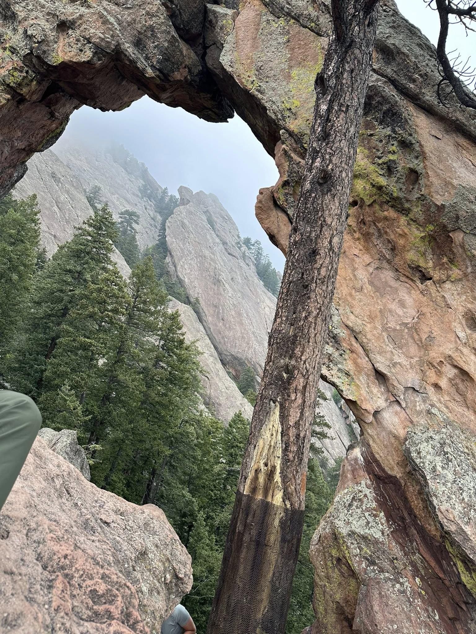 The Steinmetz Legacy: A Boulder Shadow