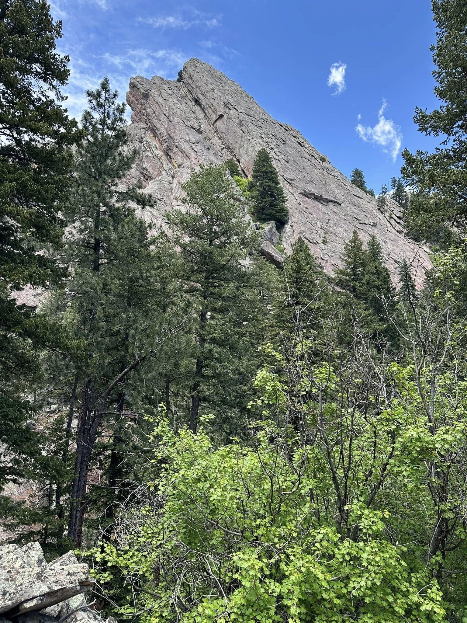 The Steinmetz Legacy: A Boulder Shadow