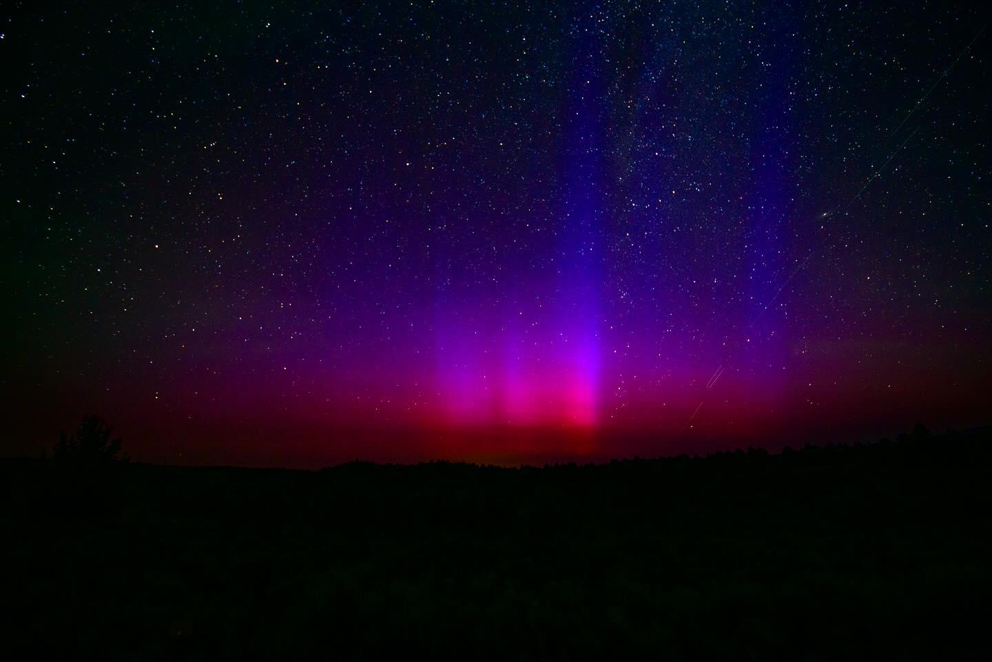 The Aurora Paradox: Are You Truly Witnessing Humanitys Greatest Spectacle, or Just a Viral Trend?