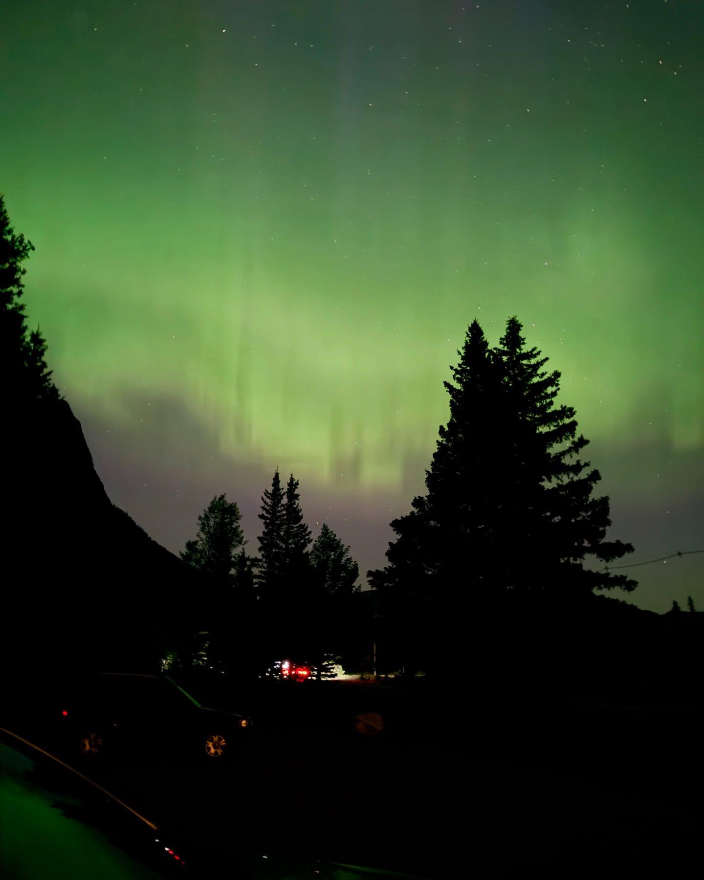 The Heart of the Aurora: A Chase for Connection