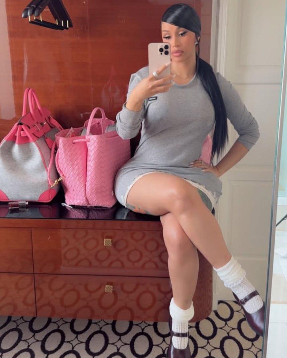 Cardi B: A Calculated Chaos – Is She a Victim or a Mastermind?