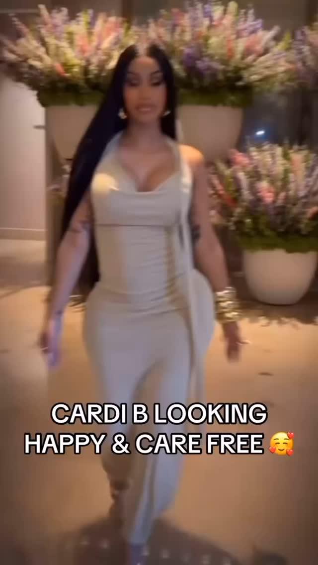 Cardi Bs Chaotic Heartbeat: A Calculated Risk…or Something Darker? 