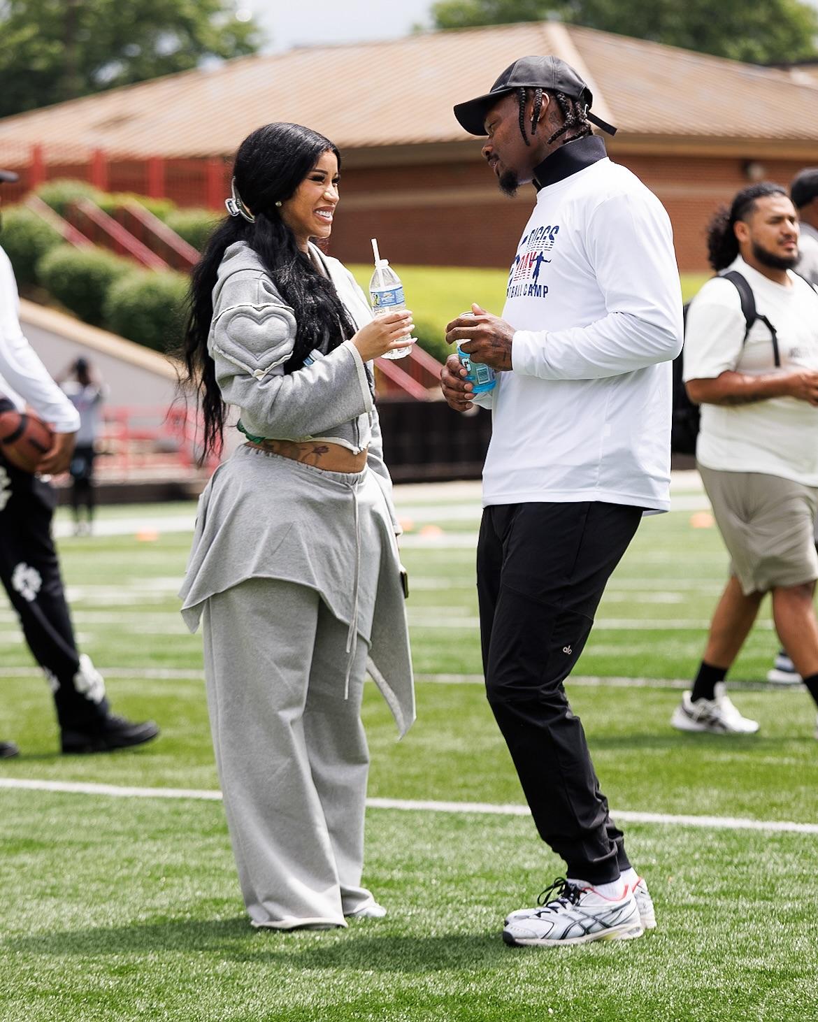 Cardi B: The Unexpected Legacy – Is This the End of an Era?