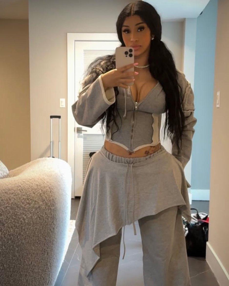 Cardi Bs Calculated Chaos: A Love-Hate Relationship with the Internet – Find Out More!…