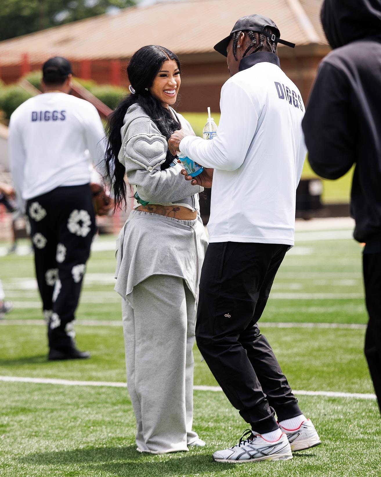 Cardi B: The Unexpected Legacy – Is This the End of an Era?